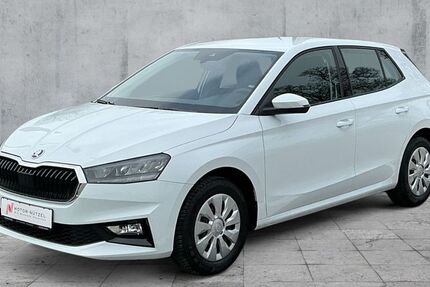 Skoda Fabia 14.821 km 17.830 &euro; Pegnitz 91257