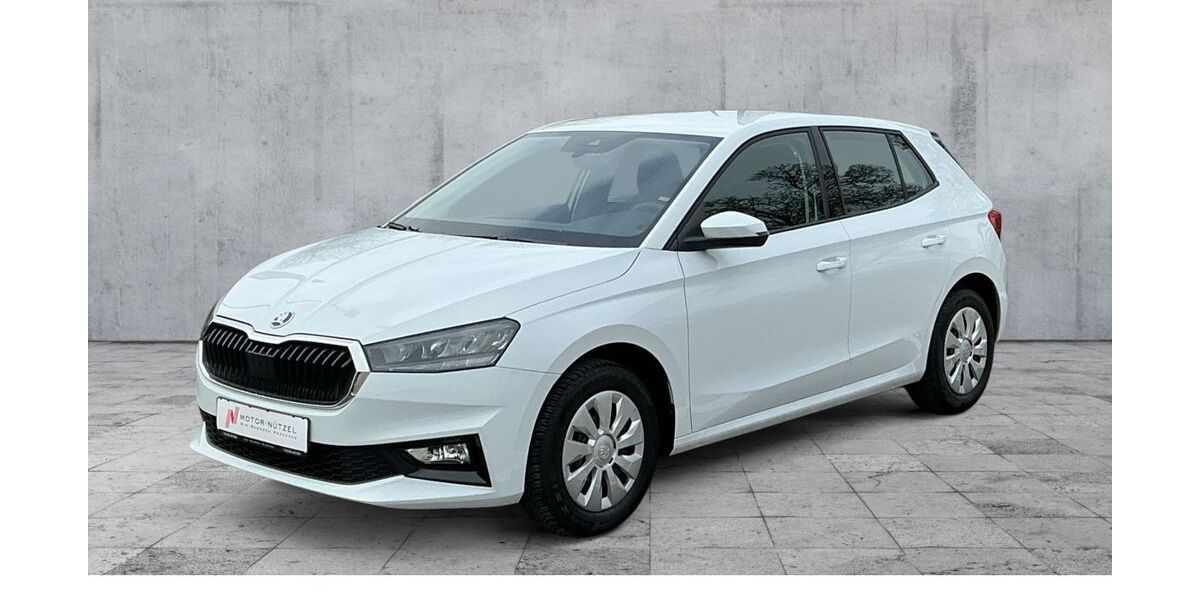 Skoda Fabia 14.821 km 17.830 &euro; Pegnitz 91257