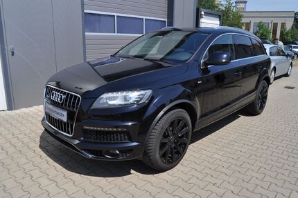 Audi Q7 255.000 km 15.990 &euro; Leipzig 04179