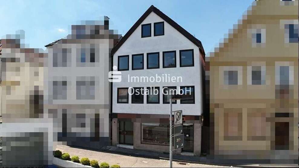 Haus zum Kaufen in Schwäbisch Gmünd 299.000 € 220 m²