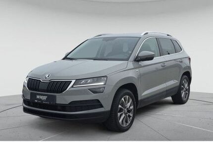 Skoda Karoq 92.956 km 24.780 &euro; Darmstadt 64295