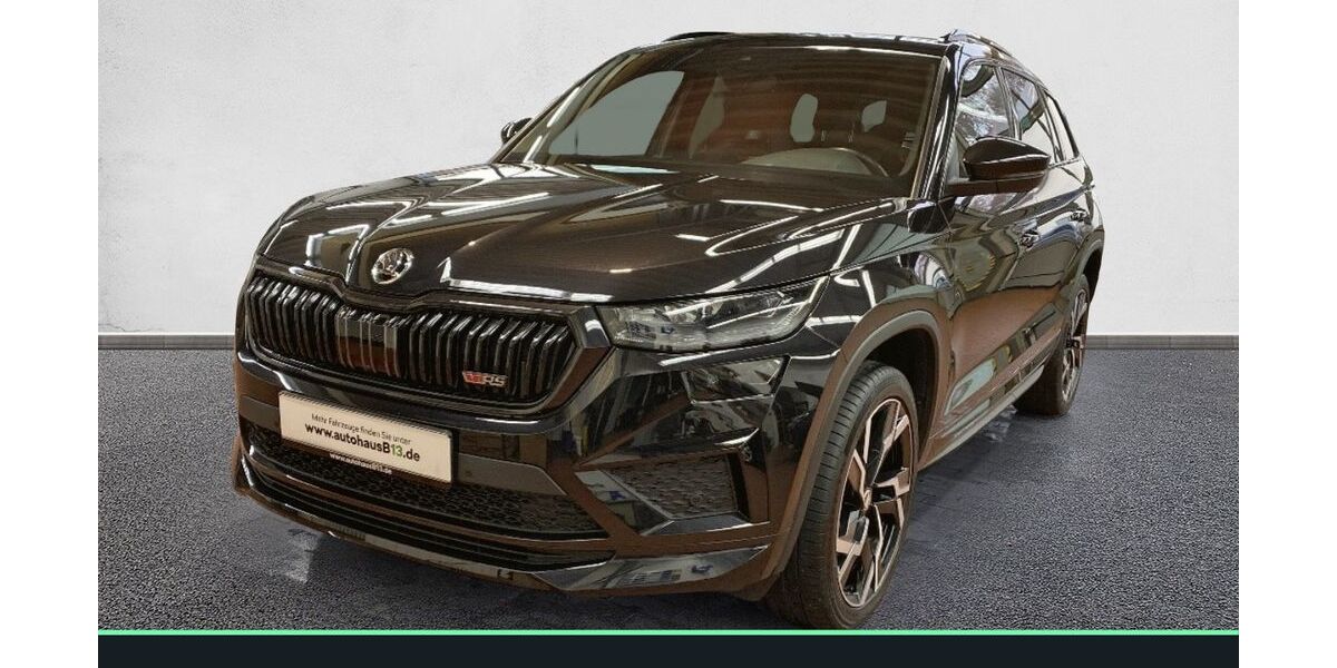 Skoda Kodiaq 24.300 km 38.690 &euro; Neuburg 86633