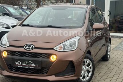 Hyundai i10 54.763 km 9.490 &euro; Marne 25709