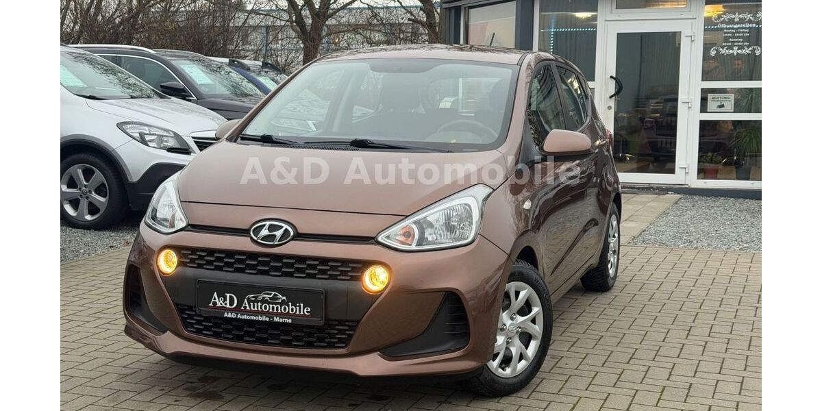 Hyundai i10 54.763 km 9.490 &euro; Marne 25709