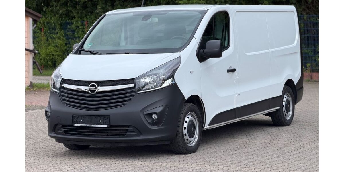 Opel Vivaro 132.000 km 10.900 &euro; Windhausen 37539