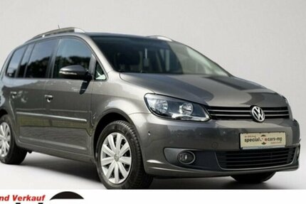 VW Touran Highline / Navi / 7 Sitze / Klima / AHK