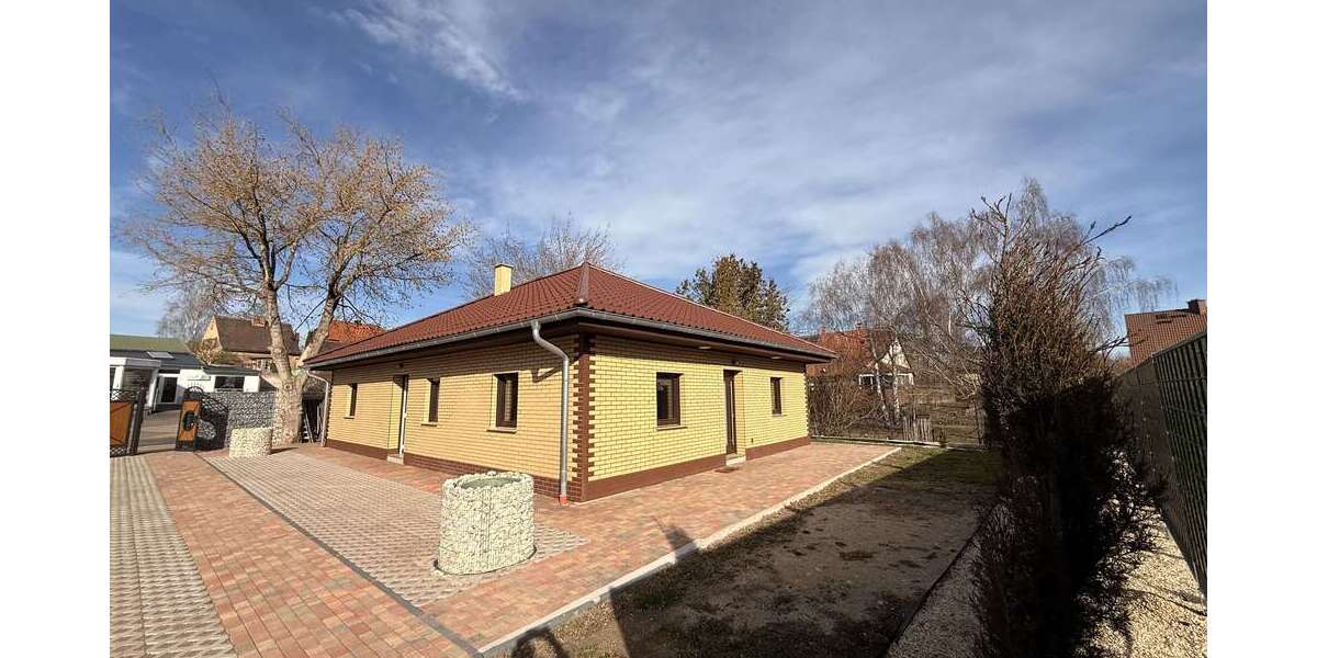 Einfamilienhaus Teutschenthal - 3 Zimmer, 110 m&sup2;, 1.300&euro; | Angebot:25602501