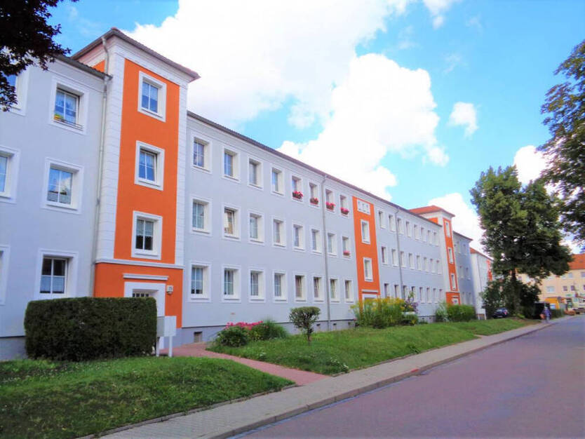 Willkommen im Geiseltal... Schöne 2-Raum-Wohnung!