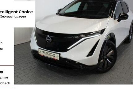 Nissan Ariya 12.000 km 39.990 &euro; Königsfeld OT Schwarzbach 09306