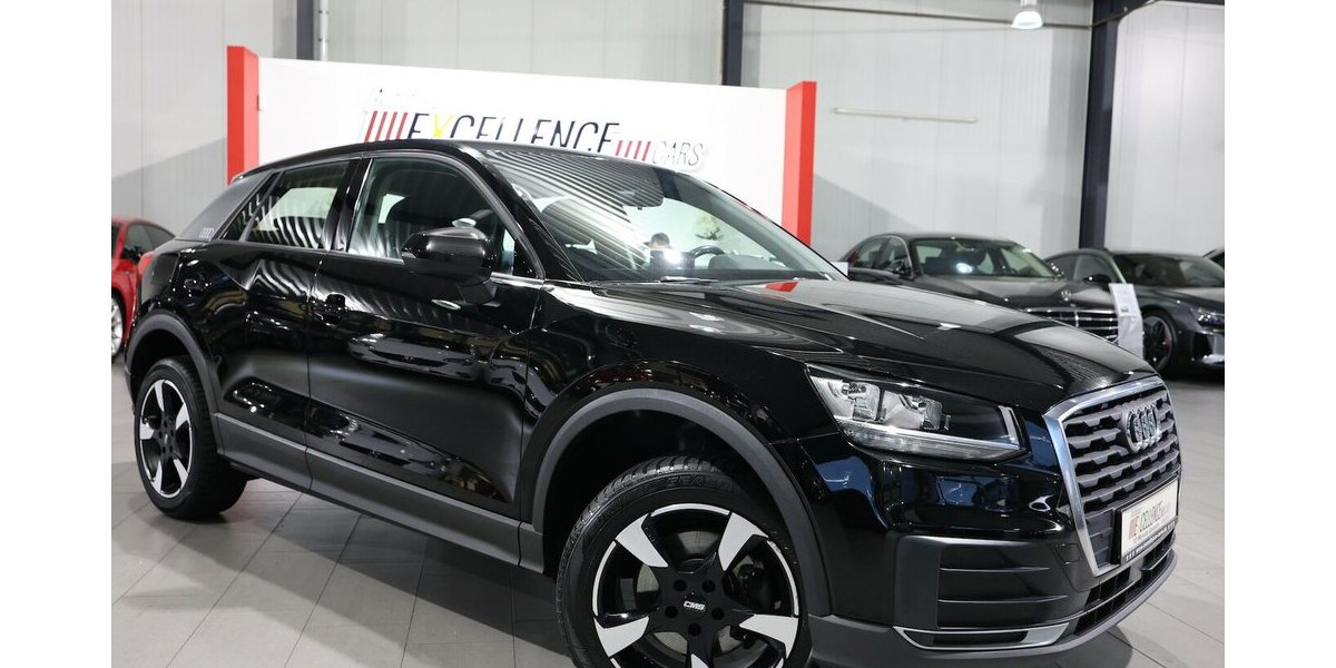 Audi Q2 1.4 TFSI SPORT / 1.HAND / ABN.AHK / PDC / SHZ 138.000 km 14.522 &euro; Hamm 59077