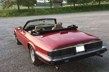 Jaguar XJS 76.500 km 37.500 &euro; Stockach, Stadt 78333
