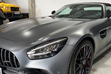 Mercedes-Benz AMG GT 5.065 km 124.999 € Erfurt 99085