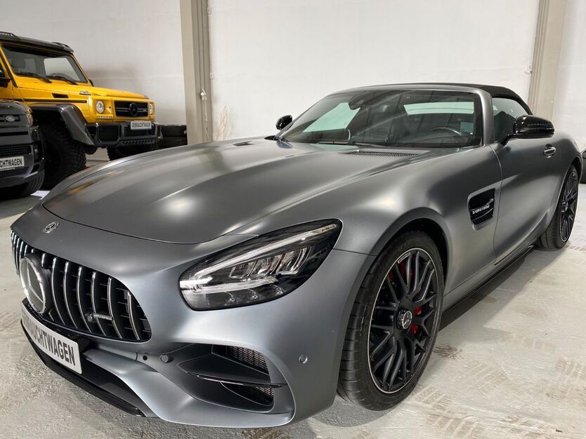 Mercedes-Benz AMG GT 5.065 km 124.999 € Erfurt 99085