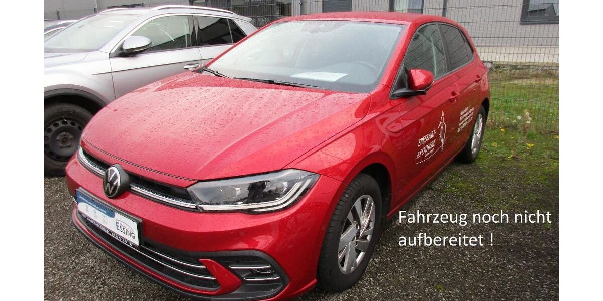 VW Polo 62.499 km 16.590 &euro; Lastrup 49688