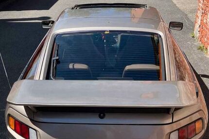 Porsche 928 166.000 km 17.928 &euro; Veitsbronn 90587