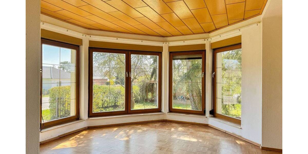 Einfamilienhaus Wustermark Hoppenrade - 8 Zimmer, 229 m&sup2;, 398.000&euro; | Angebot:26889893
