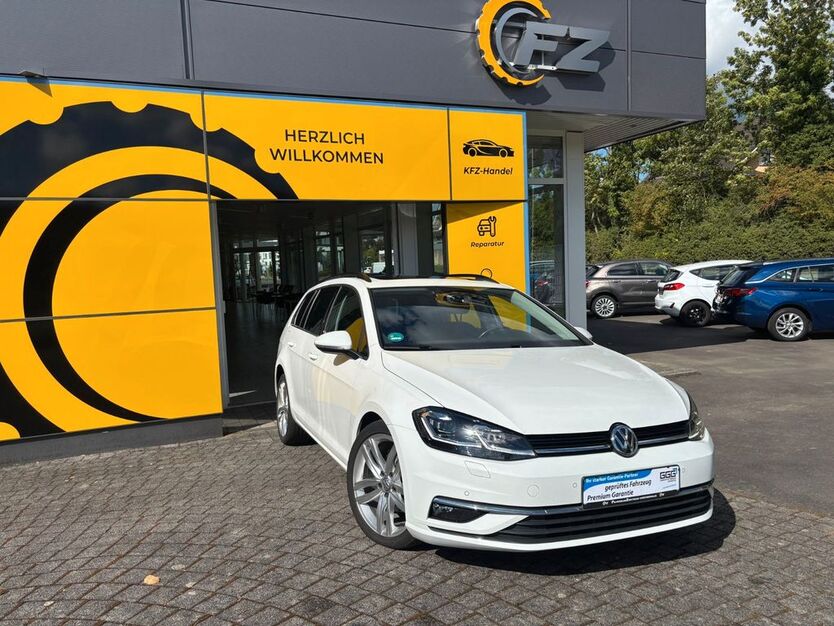 VW Golf 125.000 km 16.999 € Selters 56242
