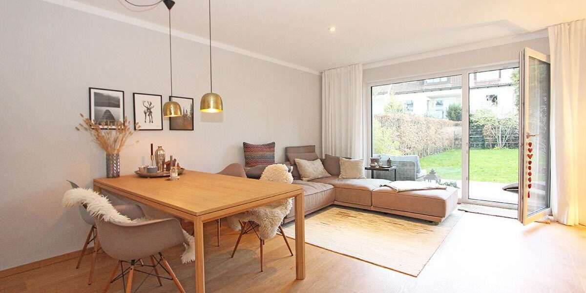 Etagenwohnung München Thalkirchen-Obersendling-Forstenried-Fürstenried-Solln - 3 Zimmer, 113 m&sup2;, 2.700&euro; | Angebot:26441614