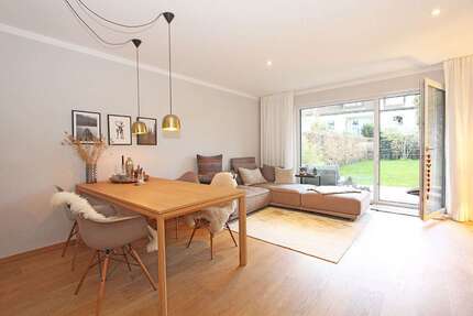 Wohnung München Thalkirchen-Obersendling-Forstenried-Fürstenried-Solln - 3 Zimmer, 113 m&sup2;, 2.700&euro; | Angebot:26441614