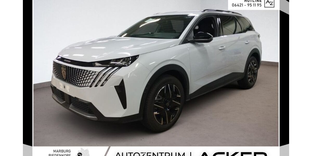 Peugeot 5008 20.496 km 30.680 &euro; Marburg 35043