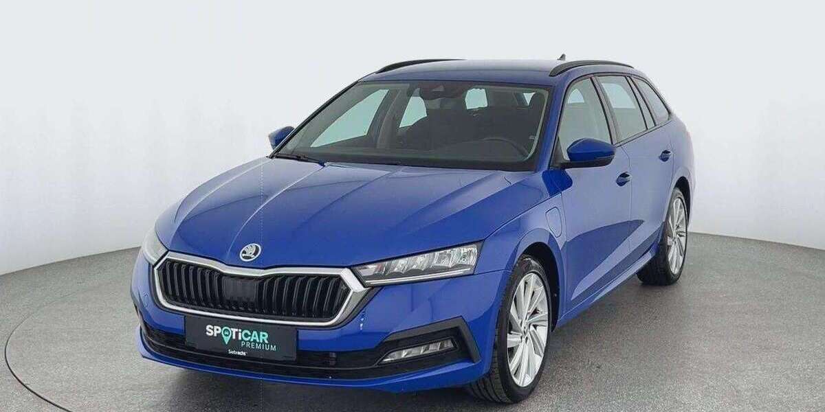 Skoda Octavia 93.348 km 18.970 &euro; Uslar 37170
