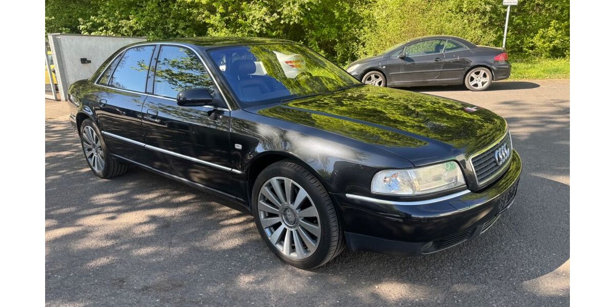 Audi A8 197.500 km 12.890 &euro; Schweinfurt 97422