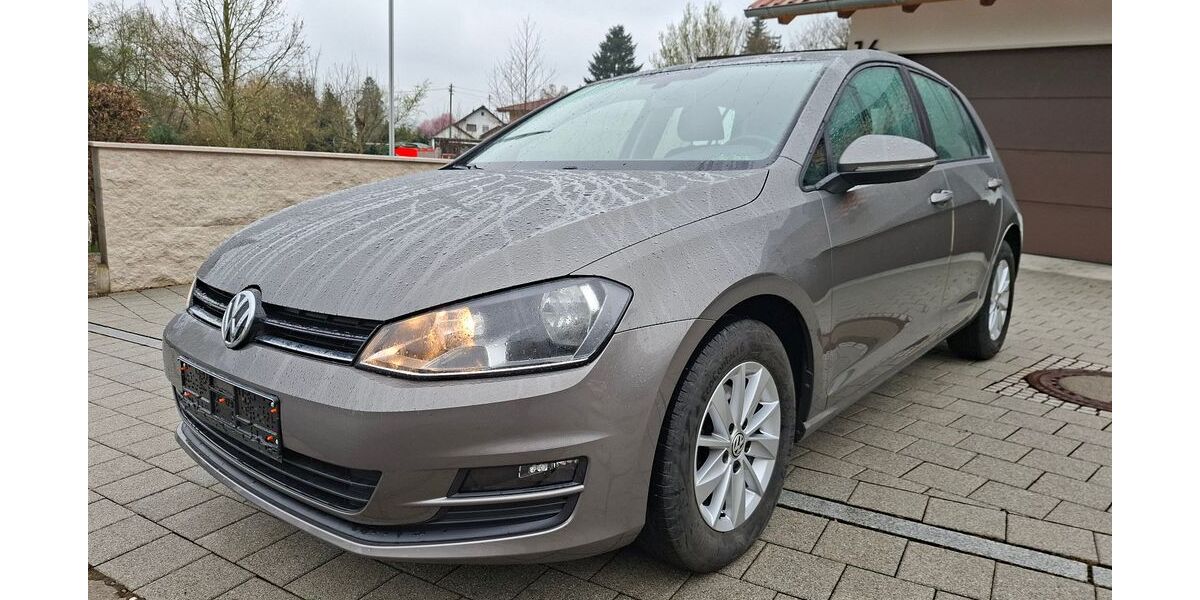 VW Golf 147.000 km 7.500 &euro; Tafertshofen 86498