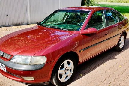 Opel Vectra 139.000 km 1.200 € Dortmund 44357