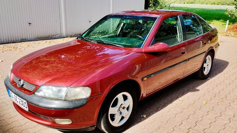 Opel Vectra 139.000 km 1.200 € Dortmund 44357