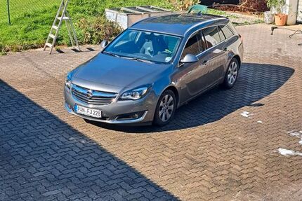 Opel Insignia 112.666 km 10.899 € Egglham 84385
