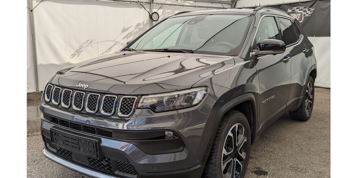 Jeep Compass 64.600 km 20.400 &euro; Langenmosen 86571