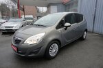 Opel Meriva Edition Autom Klima SHZ Allwetter Euro6 89.000 km 8.499 € Neuss 41462