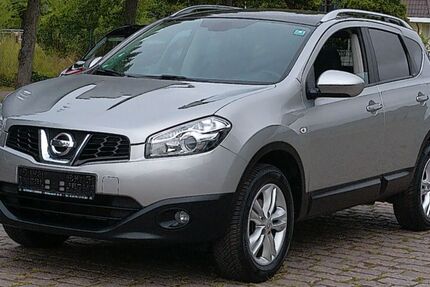 Nissan Qashqai 125.000 km 6.999 &euro; Demmin 17109
