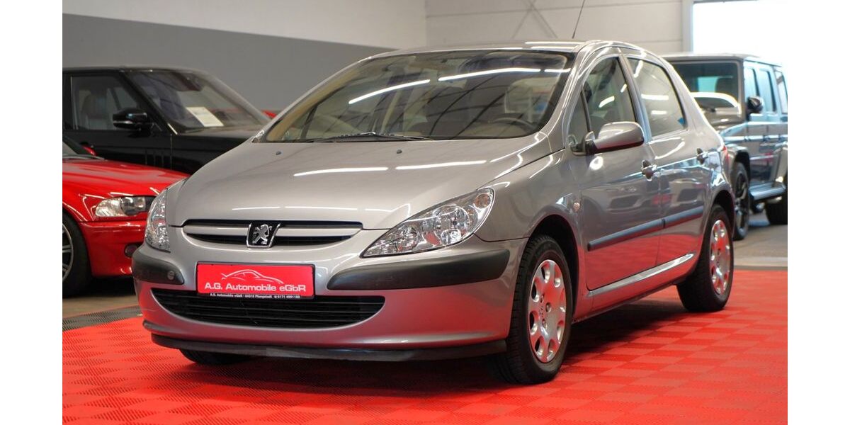 Peugeot 307 69.714 km 4.950 &euro; Pfungstadt 64319