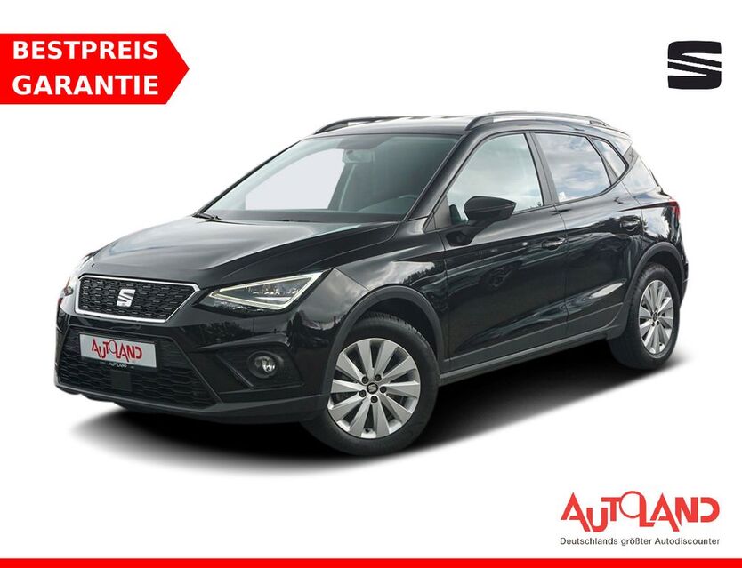 Seat Arona 42.369 km 22.950 € Eisenhüttenstadt 15890