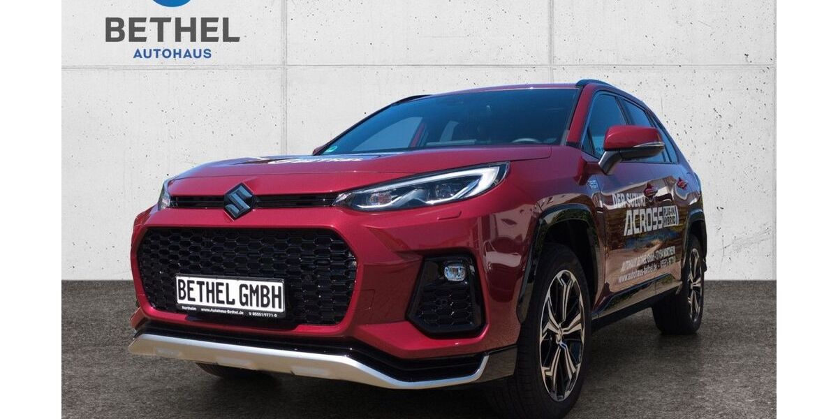 Suzuki Across 3.990 km 39.990 &euro; Northeim 37154