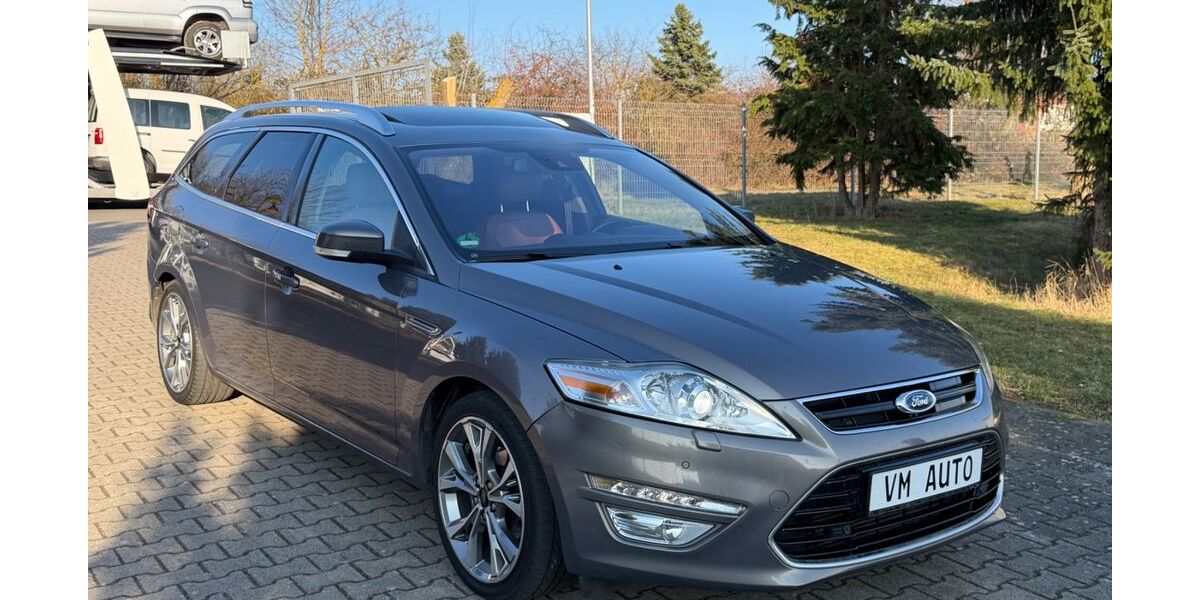Ford Mondeo 175.000 km 6.990 &euro; Nordhausen 99734