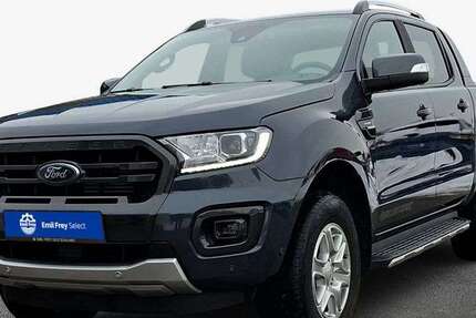 Ford Ranger 54.393 km 37.709 &euro; Magdeburg 39116