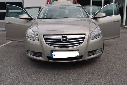 Opel Insignia 143.000 km 4.300 &euro; Leverkusen 51379