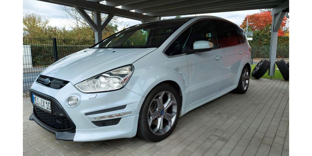 Ford S-Max 165.000 km 9.500 &euro; Moritzburg OT Boxdorf 01468