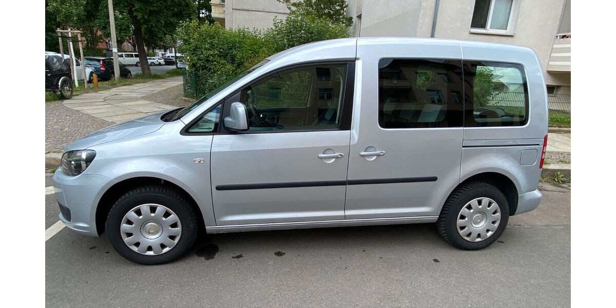 VW Caddy 250.440 km 6.200 &euro; Leipzig 04275