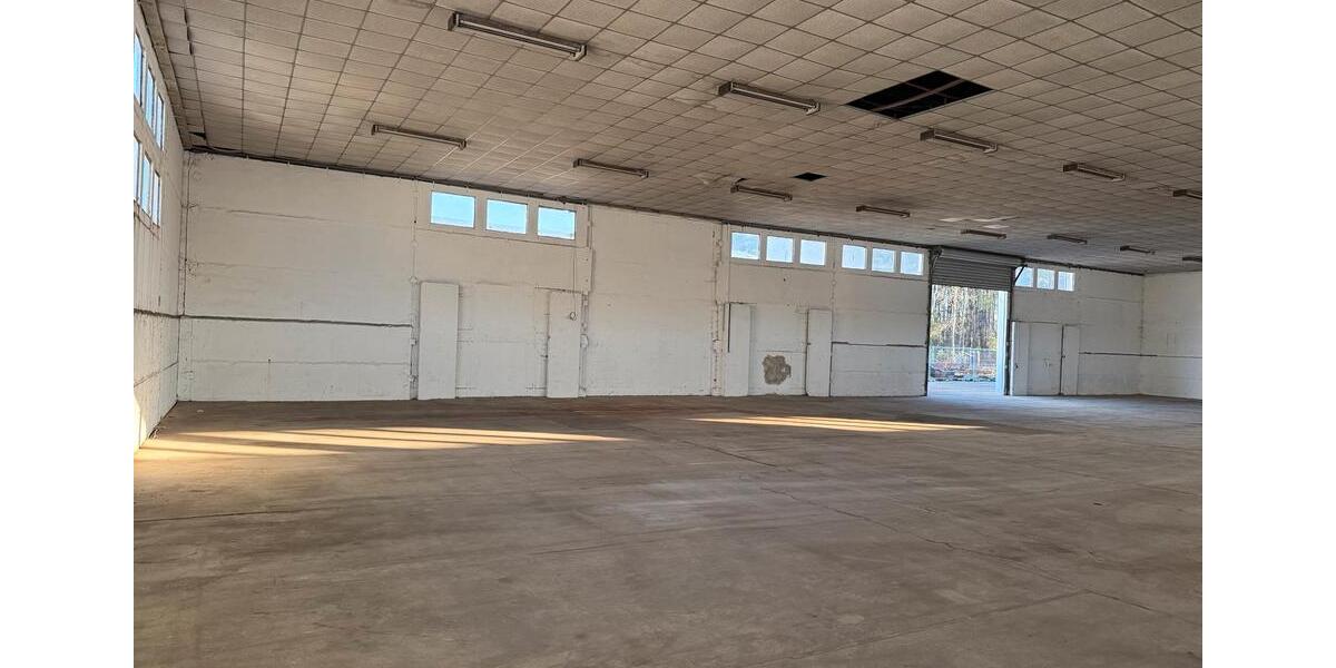 Gewerbeobjekt Elsterheide - 2.144&euro; | Angebot:23604131