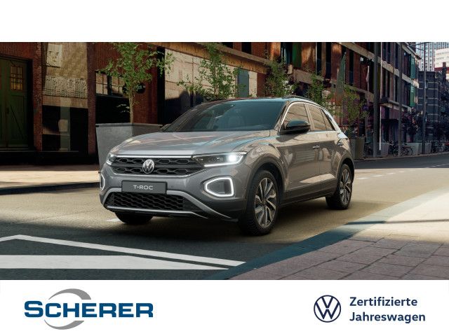 VW T-Roc 20.300 km 31.990 € Saarbrücken 66115
