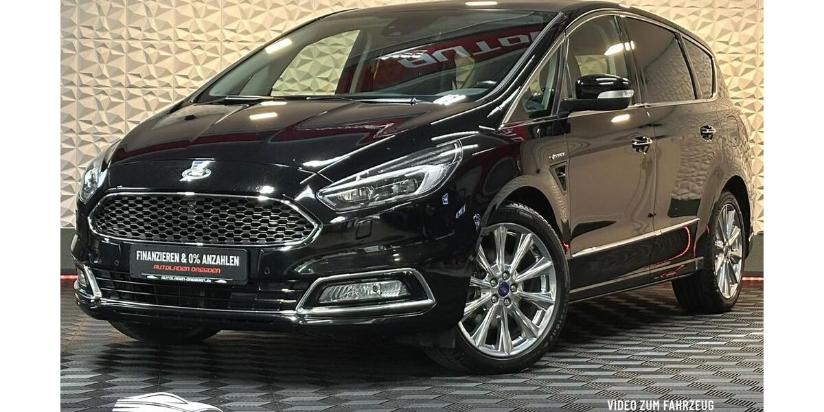 Ford S-Max 133.679 km 18.499 &euro; Heidenau 01809
