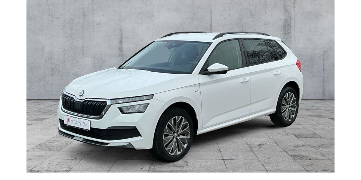 Skoda Kamiq 22.943 km 17.680 &euro; Chemnitz 09119