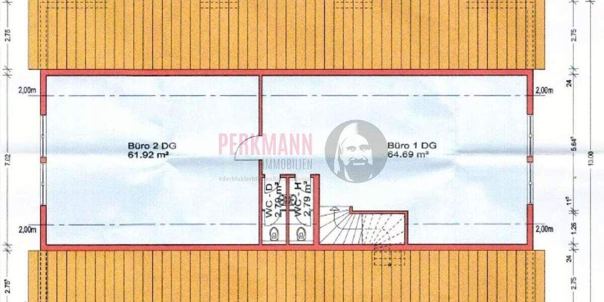 Gewerbeobjekt Kaufering - 2 Zimmer, 120 m&sup2;, 1.500&euro; | Angebot:25731696