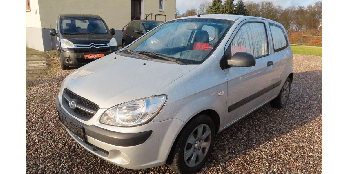 Hyundai Getz 103.727 km 1.090 &euro; Prenzlau 17291
