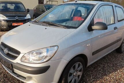 Hyundai Getz 103.727 km 890 &euro; Prenzlau 17291