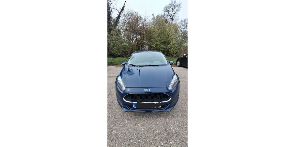 Ford Fiesta 85.000 km 6.250 &euro; Abstatt 74232