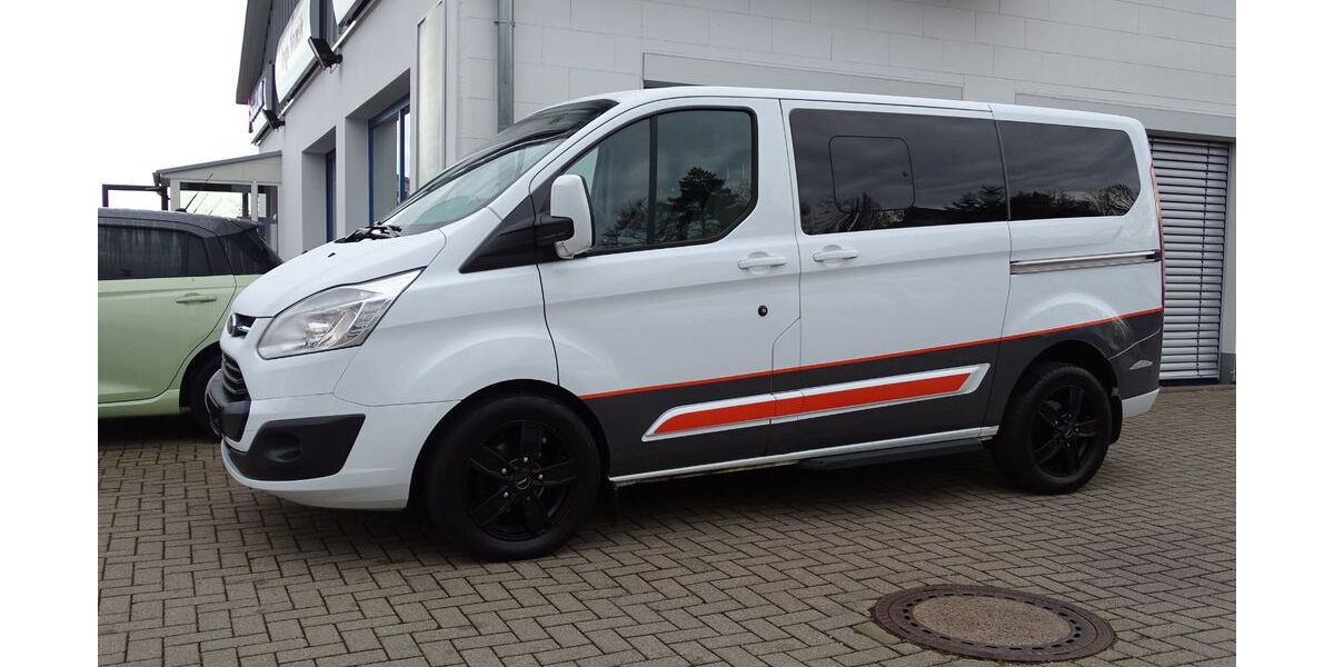 Ford Tourneo Custom 108.200 km 23.300 &euro; Worbis 37339